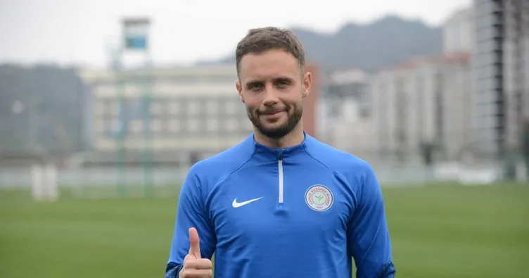 Çaykur Rizespor’da ayrılık açıklandı