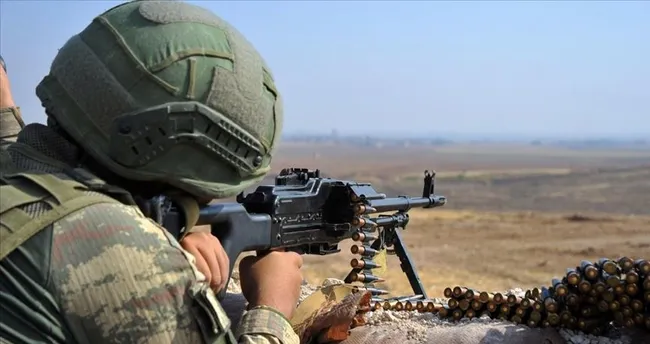 MSB duyurdu! Saldırı hazırlığındaki 4 terörist etkisiz hale getirildi MSB duyurdu! Saldırı hazırlığındaki 4 terörist etkisiz hale getirildi