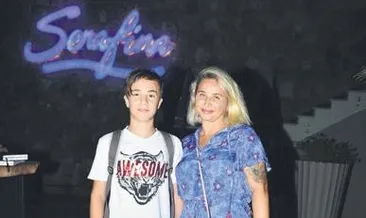 Bodrum’da Sayar’lı gece