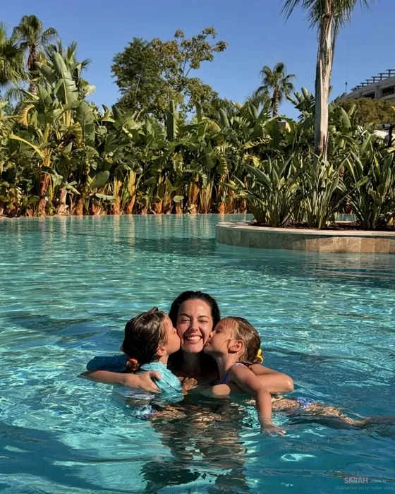 Pelin Akil ile boşanma iddialarıyla konuşuluyordu... Anıl Altan’dan yürek burkan paylaşım: Beni özlediğinde buna sarıl