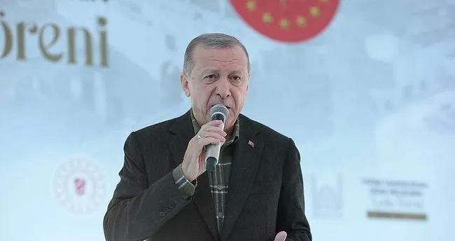 Başkan Erdoğan, Mardin Valiliğini ziyaret etti
