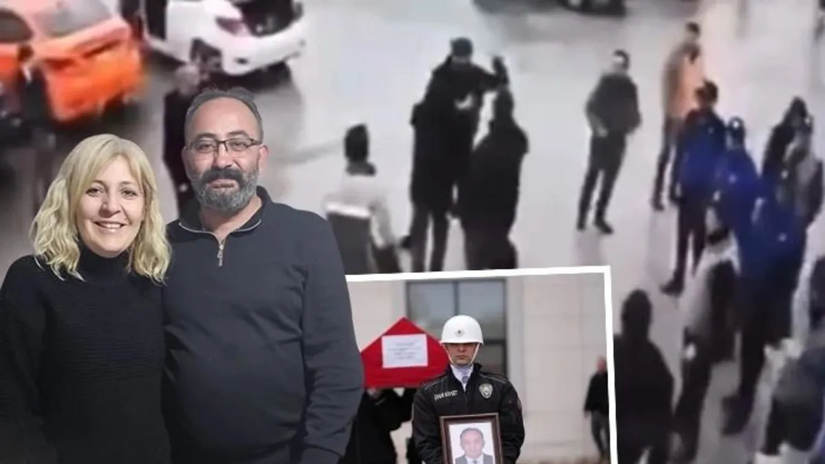 Polisin öldürüldüğü kavgaya inceleme