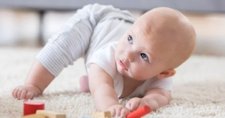 Bebekler yetişkinlerin 4 katı daha fazla toz ve bakteri soluyor