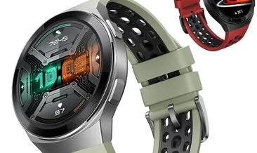 Huawei Watch GT 2e incelemesi