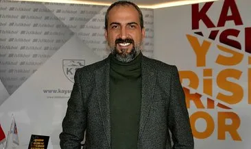Kayserispor Basın Sözcüsü Mustafa Tokgöz: Penaltı kararları doğru