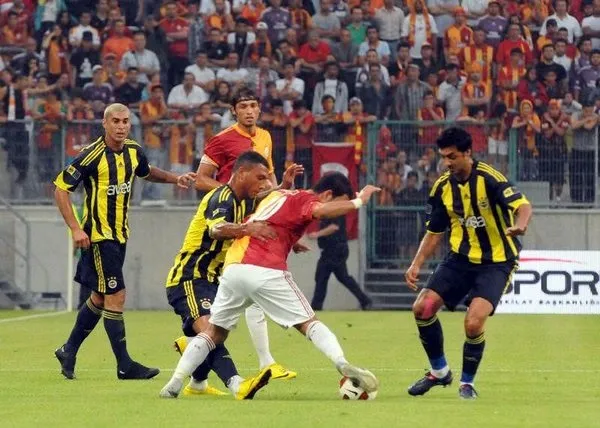 İşte derbi geyikleri