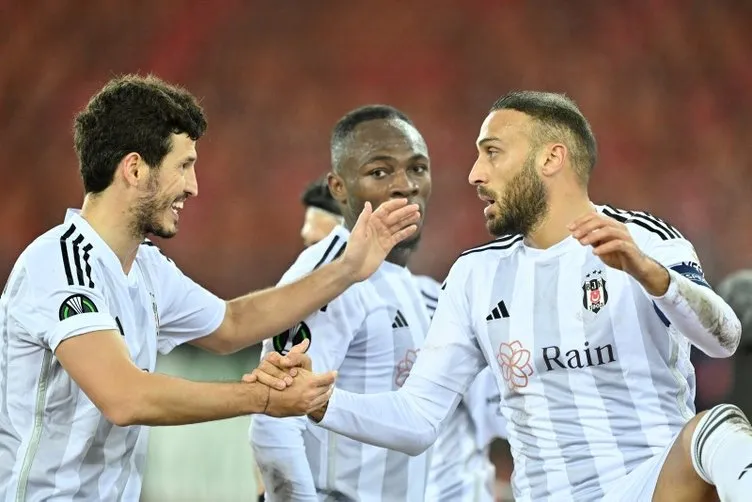 Son dakika Beşiktaş haberleri: Rachid Ghezzal’ın yeni adresi belli oldu! Beşiktaş’ta kadro dışı kalmıştı!