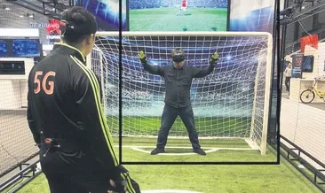 5G hızında gözlüklerle kaleye geçtim!