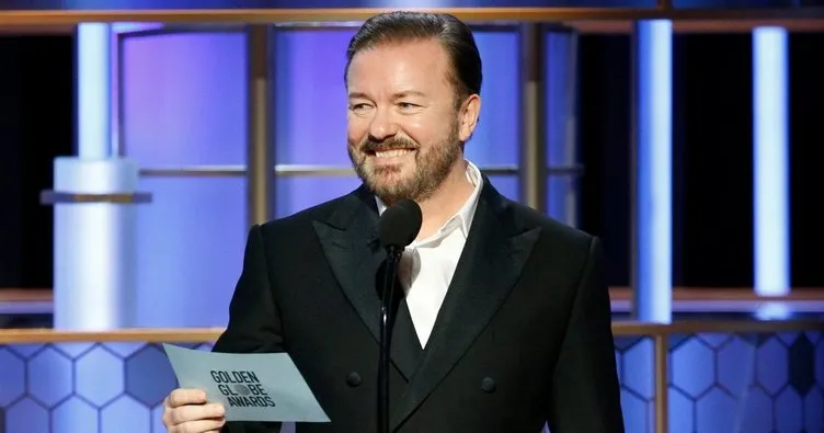 Ricky Gervais Filmleri ve Tv Dizileri - En Beğenilen Ricky Gervais Dizileri ve Filmleri Listesi