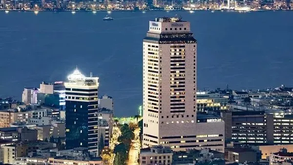 Hilton Oteli