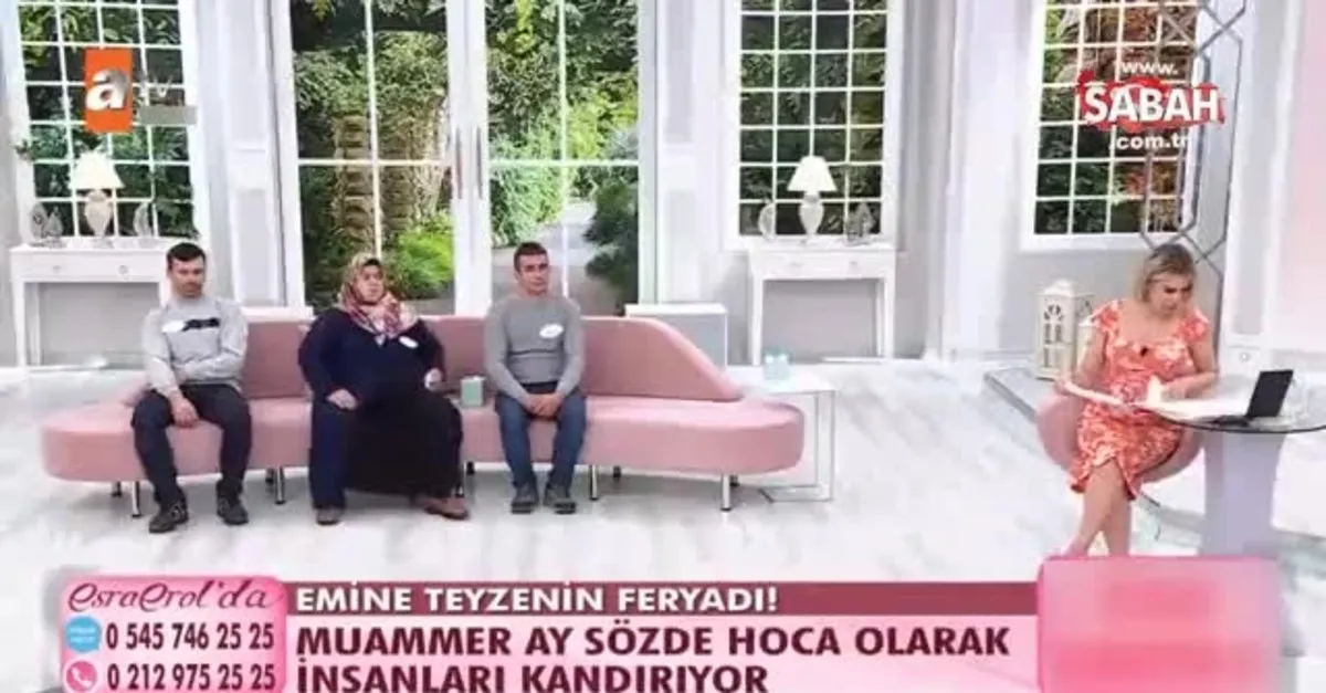 iki eltinin kactigi yufkaci muammer hakkinda yeni iddia ortaya atildi magdurlar esra erol da konustu video videosunu izle son dakika haberleri