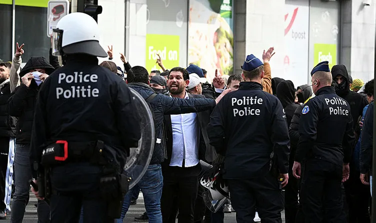 Terör Avrupa’da cirit atıyor! Türkiye’den PKK saldırılarıyla ilgili net mesaj: Seyretme yakala, yargıla