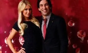 Paris Hilton - Arda Turan buluşması