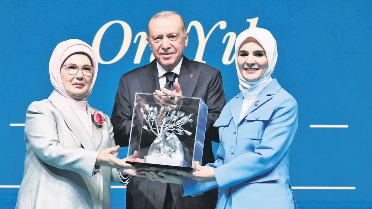 Aileyi güçlendirmek Türkiye’nin istikbaline en sağlam yatırım