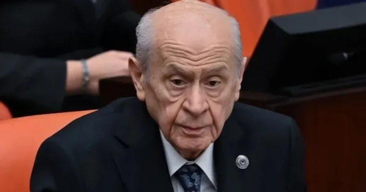 MHP Genel Başkanı Bahçeli, Trump’ın Gazze planını değerlendirdi: Zaman ayarlı bir bomba