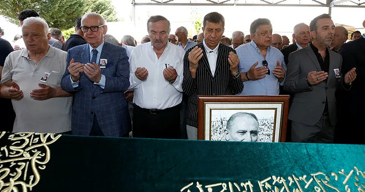 Doğan Babacan son yolculuğuna uğurlandı