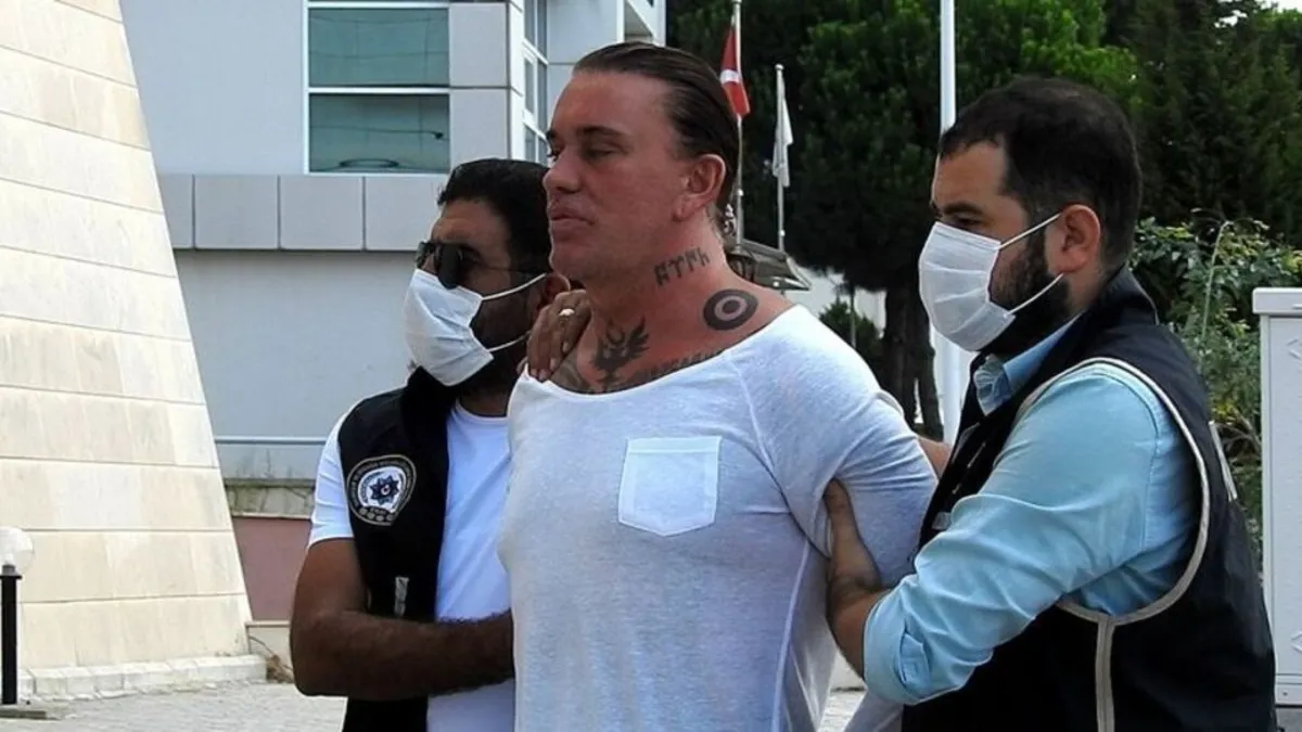 SON DAKİKA: ‘Cehennem Necati’ lakabıyla tanınan Coşkun Necati Arabacı için hesap vakti: 4 ayrı suçtan hapsi istendi SON DAKİKA: ‘Cehennem Necati’ lakabıyla tanınan Coşkun Necati Arabacı için hesap vakti: 4 ayrı suçtan hapsi istendi