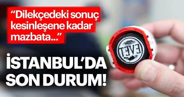 Maltepe’den son dakika haberi: İstanbul’da seçim yenilenecek mi? Maltepe’nin oy sayımı tamamlandı ve seçim sonuçları itirazı YSK’da!