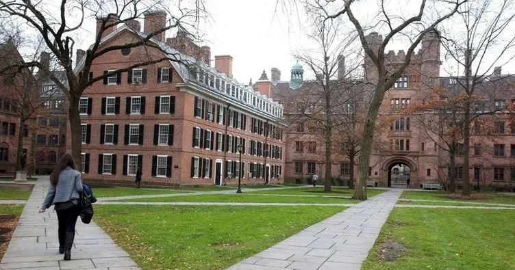 ABD’de Yale Üniversitesi’nde bomba alarmı