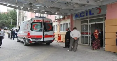 Şanlıurfa’da minibüs devrildi: 5 yaralı