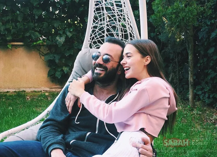 Evliliklerindeki krizi atlattılar... Bensu Soral ve eşi Hakan Baş’ın romantik kar tatili