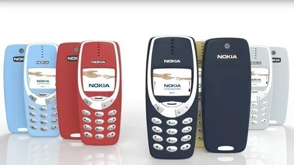 Nokia 3310'un eski modeli hakkındaki şaşırtıcı gerçekler