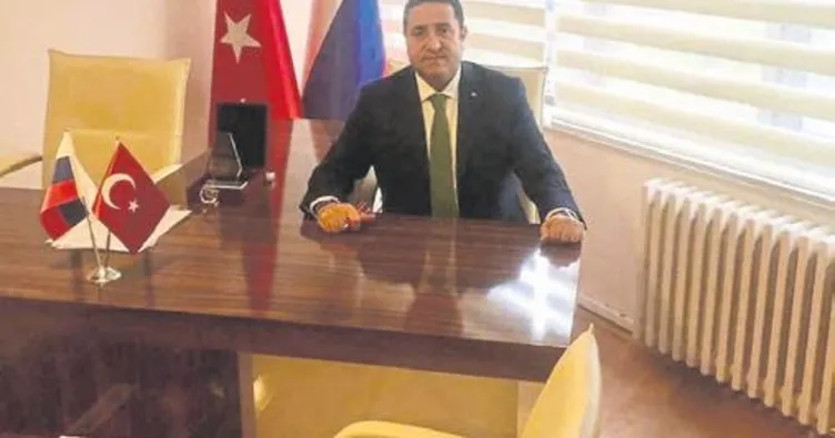 Ayhan Turan’a AK Parti’de yeni görev