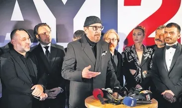 ‘İkinci film ilkinden daha iyi oldu’