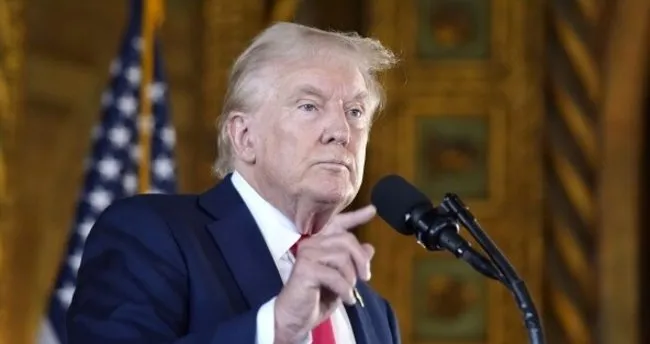 Trump: Bugün önemli açıklama yapacağım