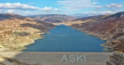 Ankara baraj doluluk oranları güncellendi! ASKİ ile Ankara’da baraj doluluk oranı yüzde kaç oldu?
