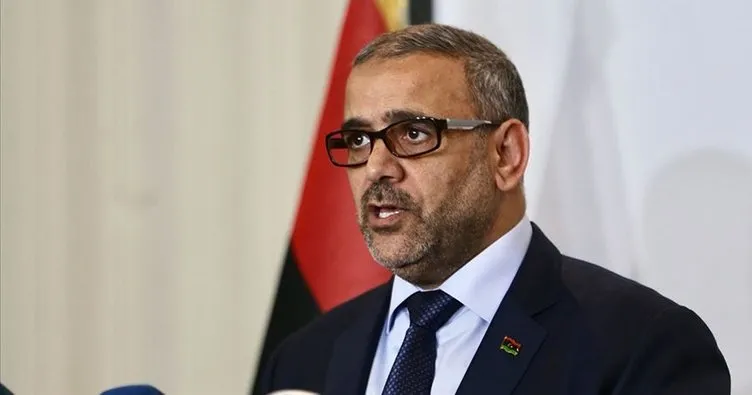 Libya Devlet Yüksek Konseyi Başkanı Halid el-Mişri’den son dakika açıklaması