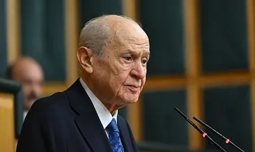 MHP Lideri Bahçeli’den TÜSİAD’a: Vesayetçi sancıları tekrar nüksetmiştir