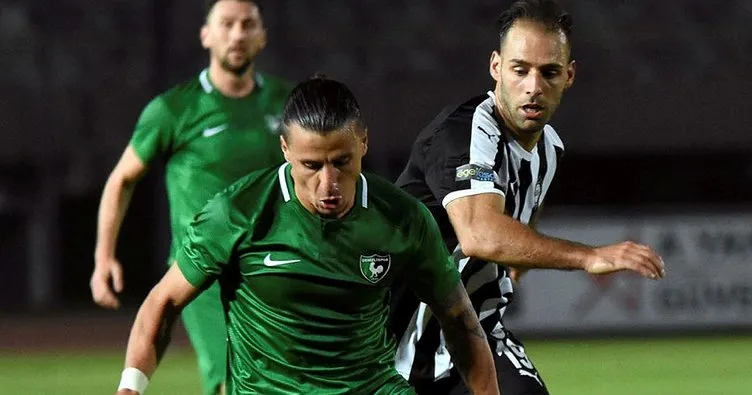 Denizlispor’da ikinci yolcu Kerem Can