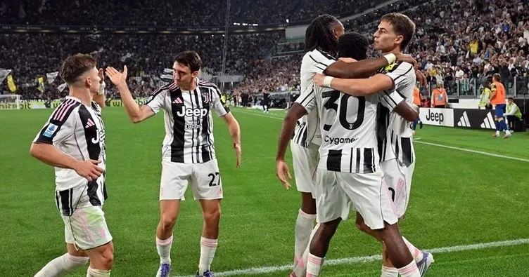 MAÇ BAŞLADI! Juventus - Torino maçı ne zaman, saat kaçta ve hangi kanalda? İtalya Serie A