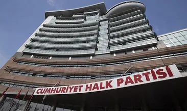 Şaibeli isimler CHP yönetiminde