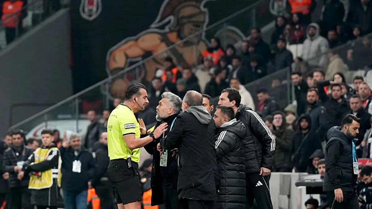 Beşiktaş'tan Gaziantep FK maçı sonrası Hacıosmanoğlu'na çağrı! Ne zaman hesaplaşacaksınız?