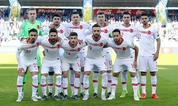 SABAH yazarları Türkiye A Milli Futbol Takımı’nı yorumladı