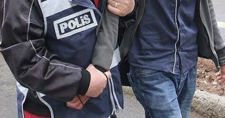 HDP’li başkan gözaltına alındı