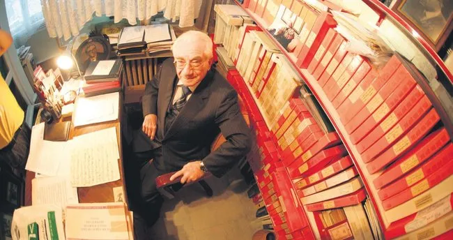 Bu dünyadan Alaeddin Yavaşça geçti