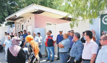 Kerkük’te FETÖ’ye isyan