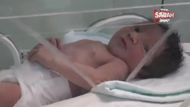 Bebeği diri diri mezara gömen anne ve anneanne serbest kaldı | Video
