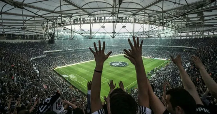 Beşiktaş’tan lig ve kupaya özel kombine