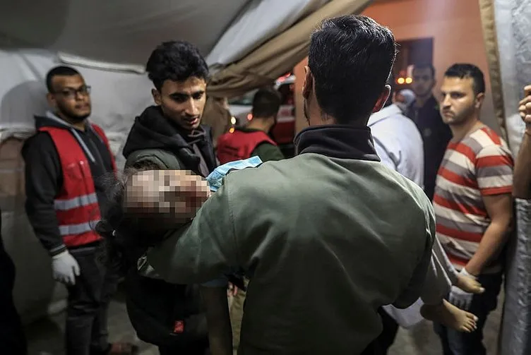Refah katliamına İran perdesi! Katil İsrail saldırılarını hızlandırdı