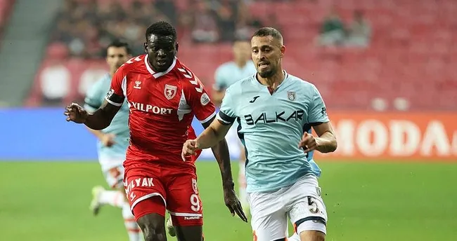 Samsunspor’un hasreti bitmiyor Samsunspor’un hasreti bitmiyor