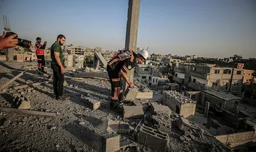 Gazze’de sağlık sistemi çökebilir