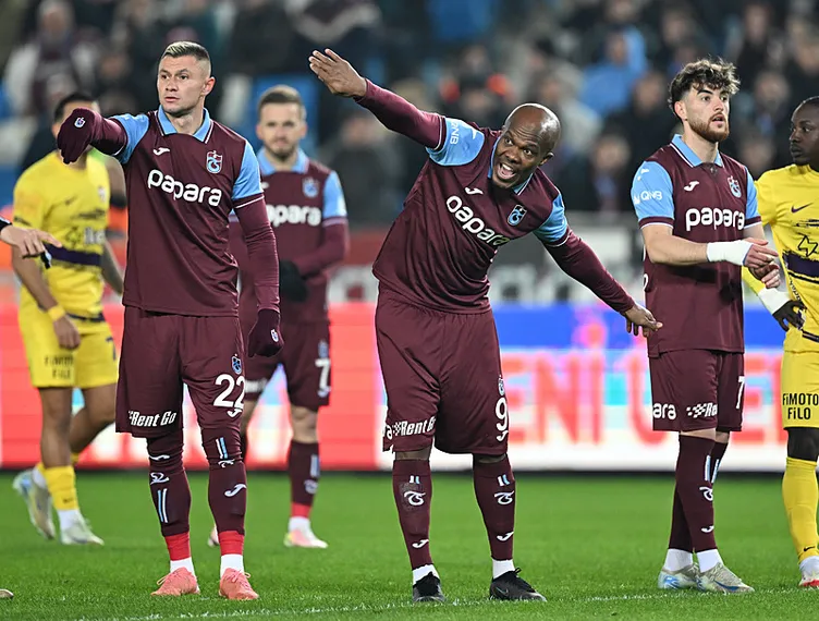 SON DAKİKA: Trabzonspor son transferini yaptı! Şenol Güneş’ten Tim Jabol-Folcarelli hamlesi...