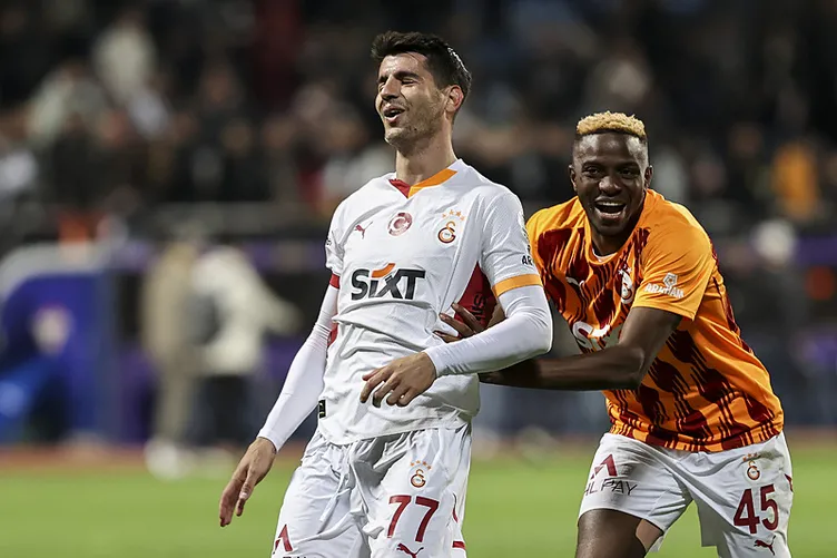 Galatasaray’dan sürpriz transfer hamlesi! Sırpların genç yıldızını alıyor...