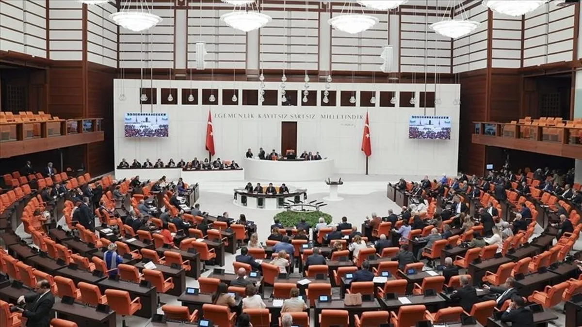 Tüketicinin korunmasına ilişkin kanun teklifi TBMM'de kabul edildi