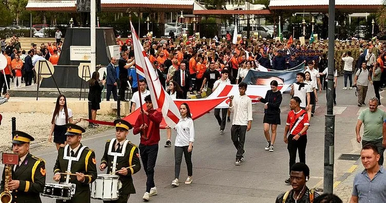 Yavru vatan Kıbrıs 40 yıl önce kuruldu