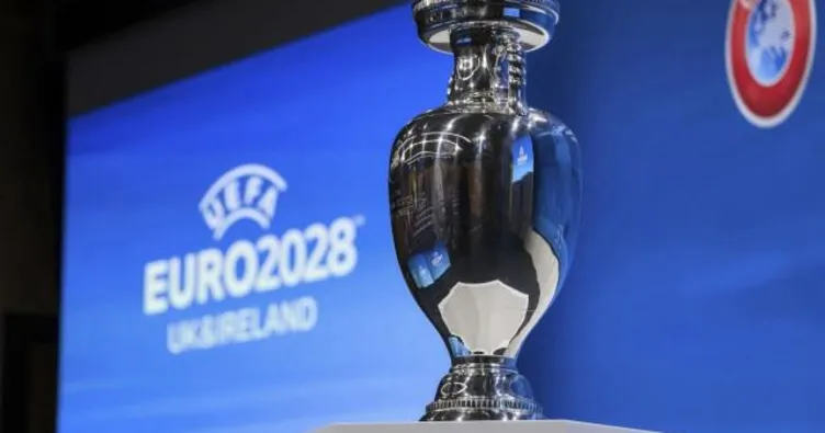 UEFA’dan Euro 2028 için tarihi karar